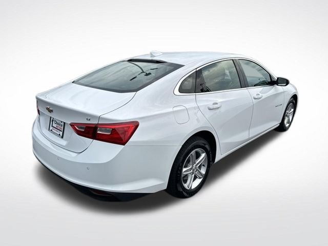 Used 2024 Chevrolet Malibu LT FWD image 5