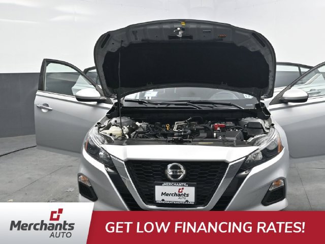 Used 2022 Nissan Altima 2.5 S w/ Driver Assist Package FWD image 47