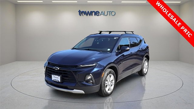 Used 2020 Chevrolet Blazer LT