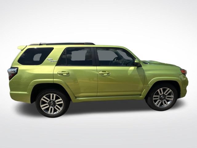 Used 2023 Toyota 4Runner TRD Sport RWD image 12