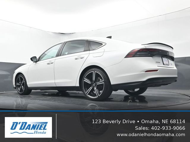 Used 2023 Honda Accord Sport image 22