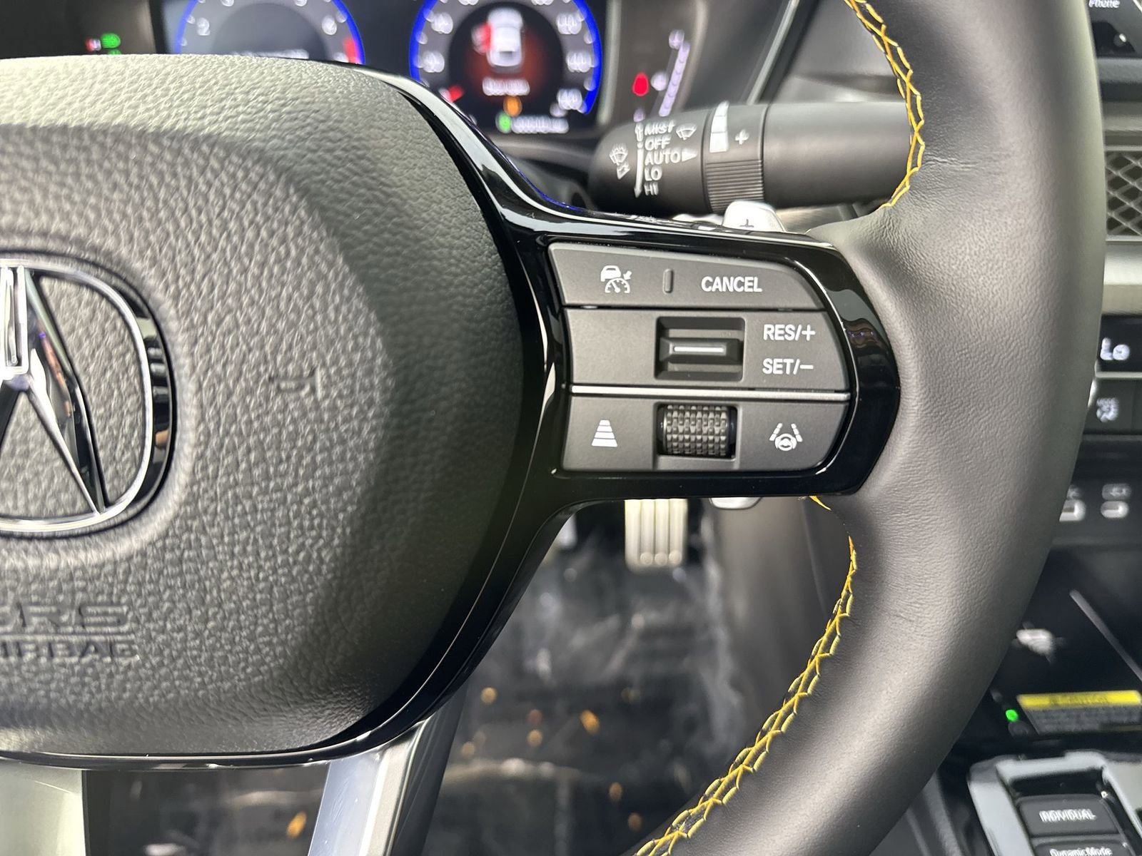 New 2026 Acura Integra A-Spec FWD image 12