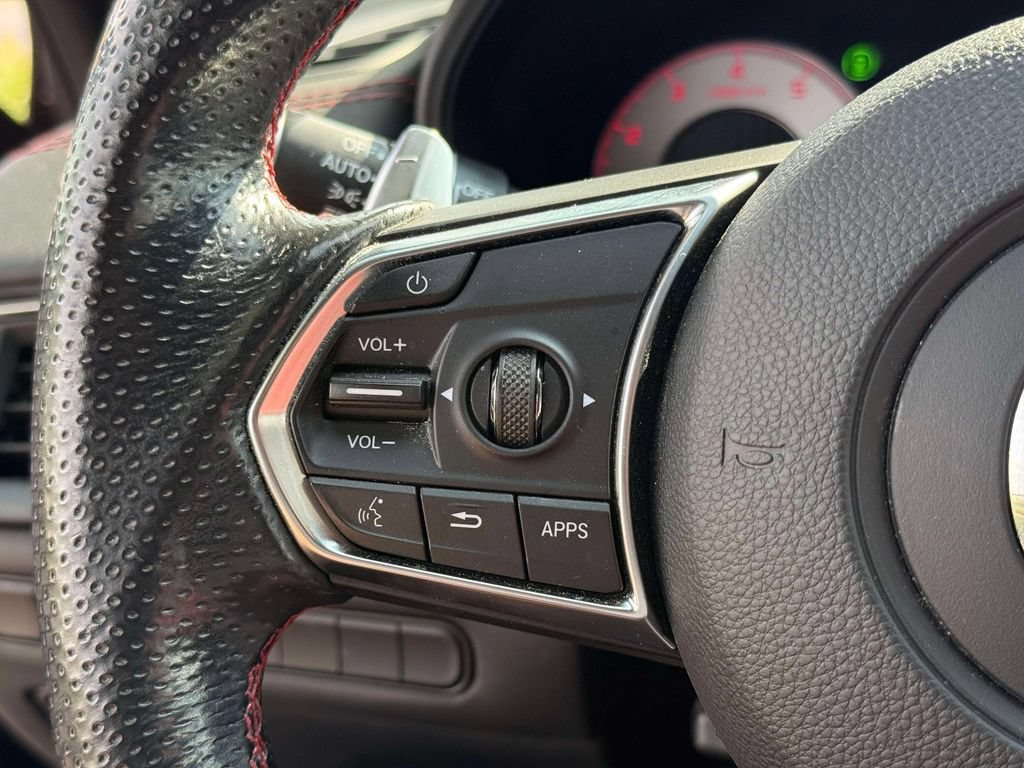 Certified 2022 Acura TLX w/ A-SPEC Package FWD image 29
