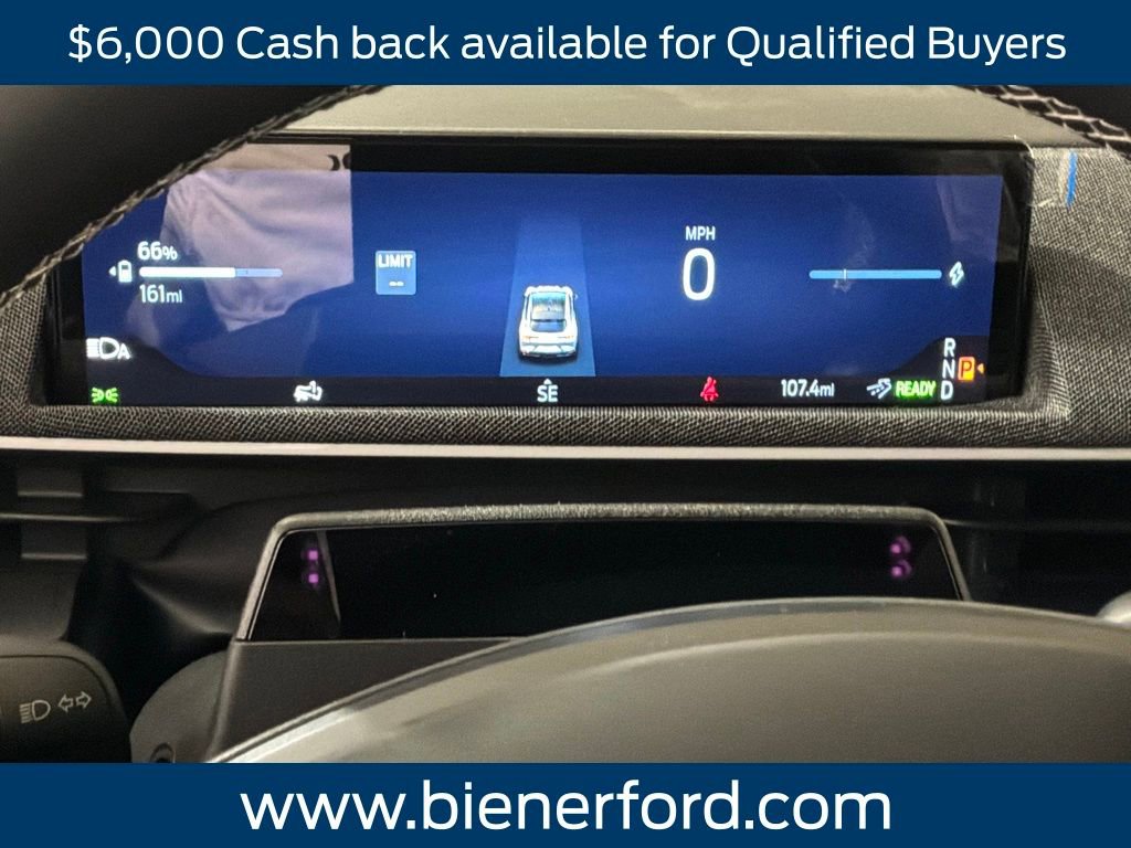 New 2025 Ford Mustang Mach-E GT w/ Interior Protection Package image 14