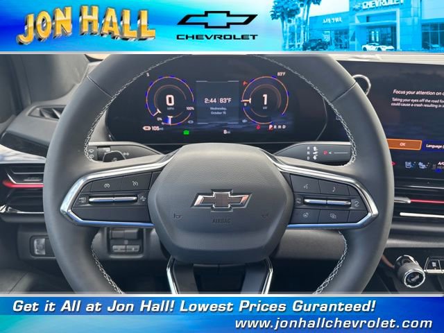 New 2026 Chevrolet Silverado EV Trail Boss w/ Plus Package image 28