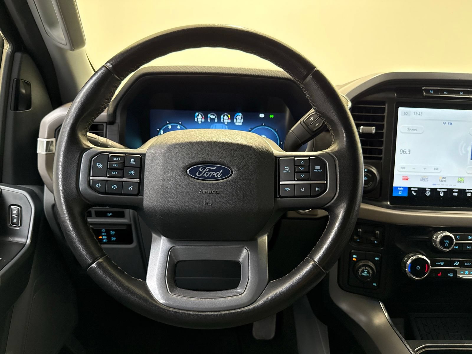 Used 2024 Ford F150 XLT w/ Equipment Group 302A MID AWD/4WD image 25