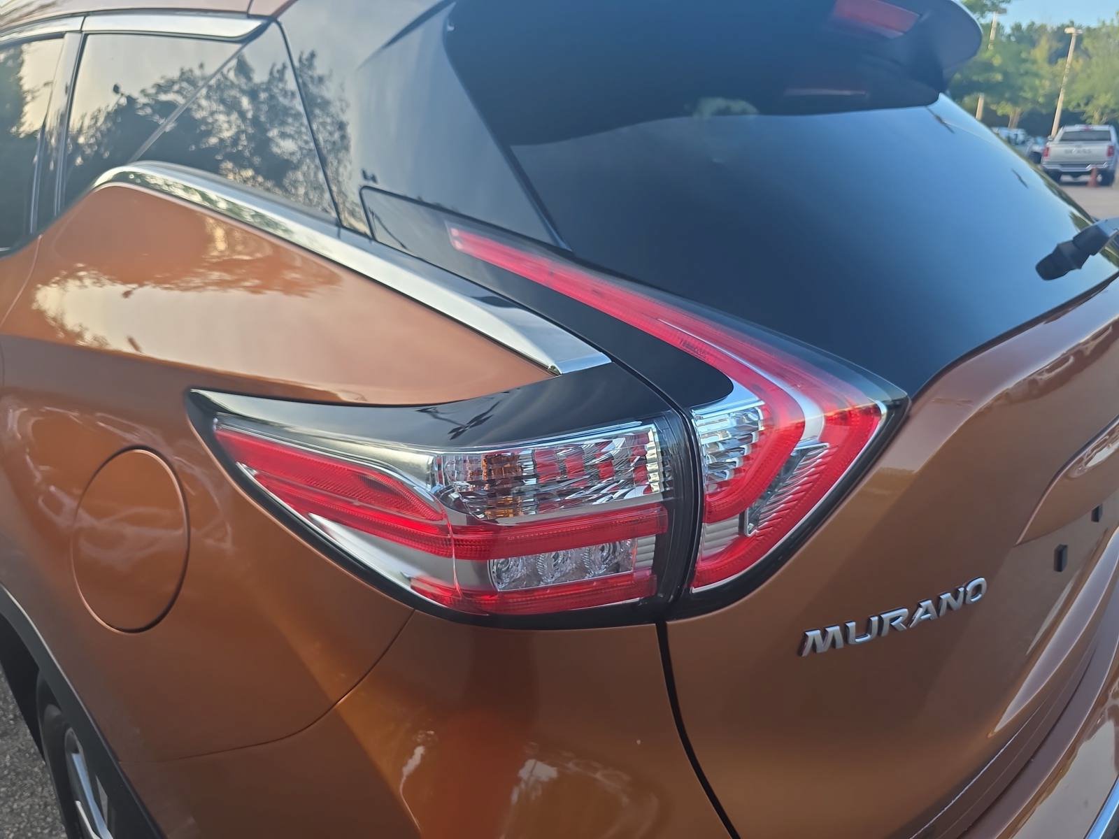 Used 2015 Nissan Murano SL FWD image 35