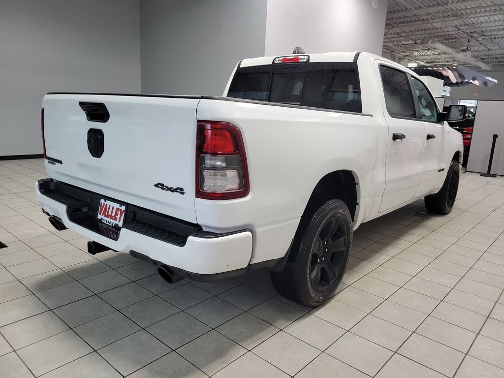 Used 2023 RAM 1500 Big Horn image 6