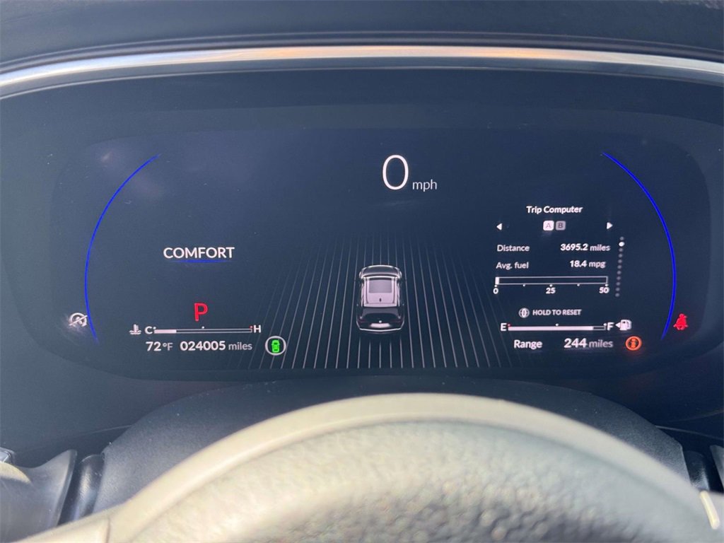 Certified 2023 Acura MDX SH-AWD w/ Technology Package image 24