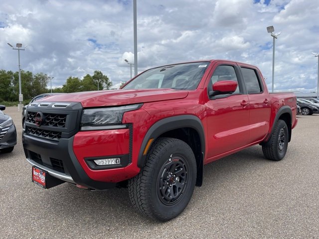 New 2026 Nissan Frontier PRO-4X image 3