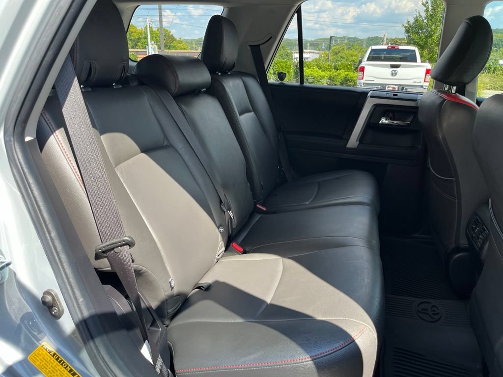 Used 2021 Toyota 4Runner Trail Special Edition AWD/4WD image 24