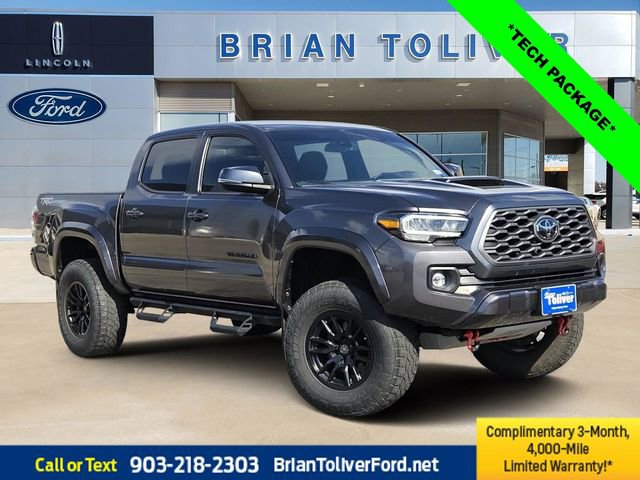 Used 2021 Toyota Tacoma TRD Sport
