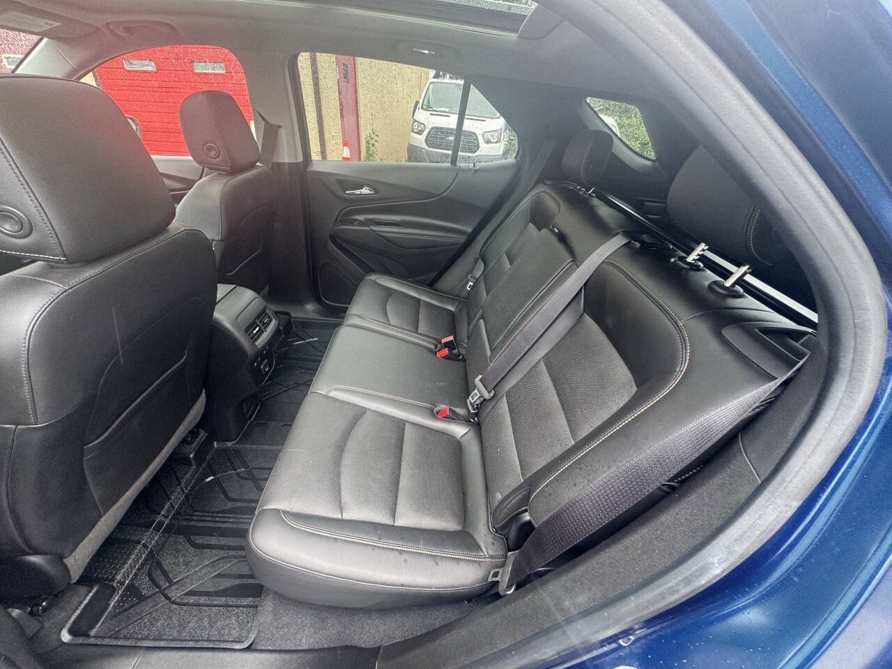 Used 2020 Chevrolet Equinox Premier AWD/4WD image 17