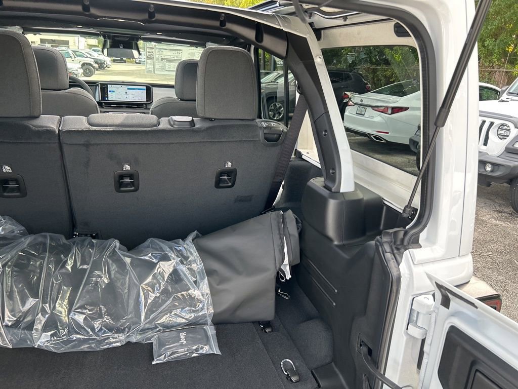 New 2026 Jeep Wrangler Willys image 32