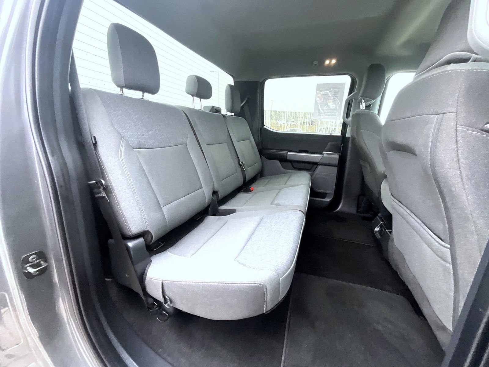 Used 2025 Ford F150 XLT w/ Equipment Group 301A Standard AWD/4WD image 19