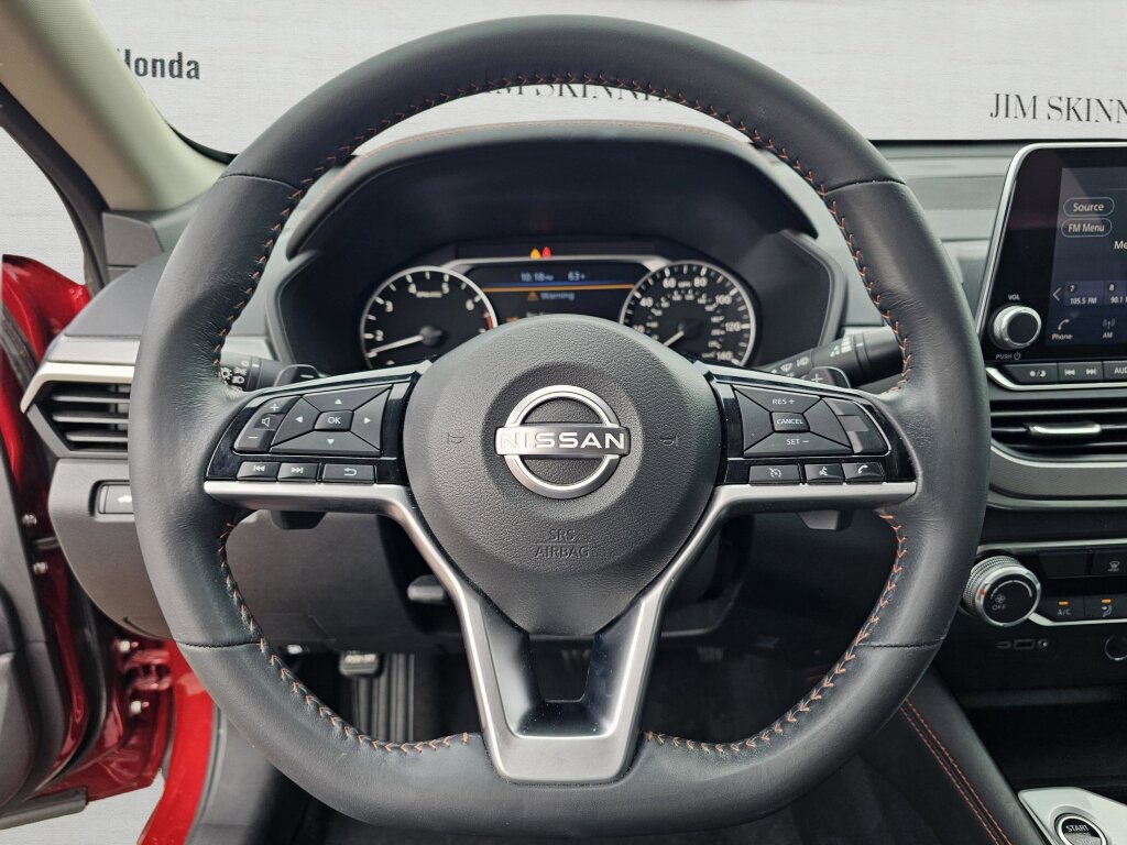 Used 2024 Nissan Altima 2.5 SR image 19