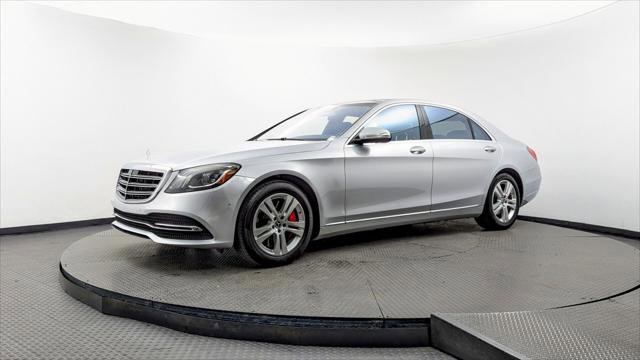 Used 2018 Mercedes-Benz S 450 Sedan image 2