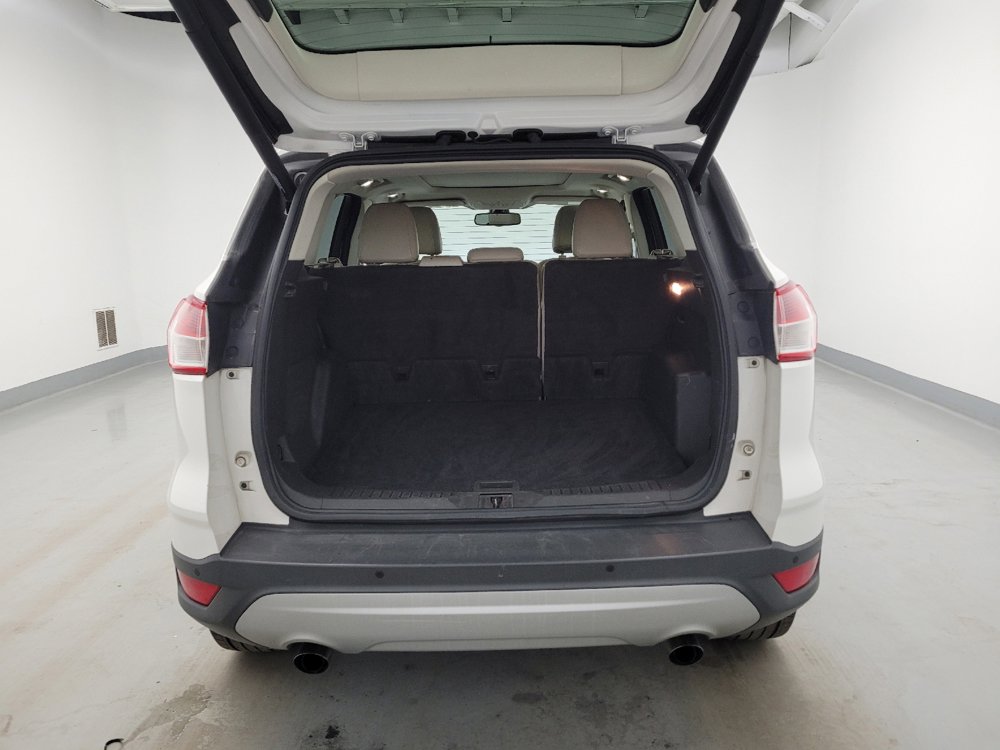 Used 2014 Ford Escape Titanium w/ Equipment Group 401A FWD image 29