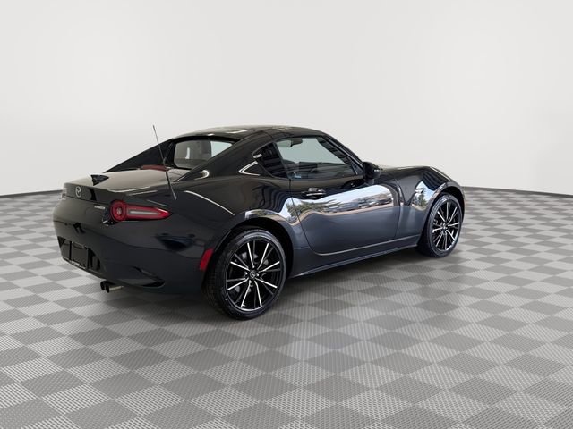 Certified 2025 MAZDA MX-5 Miata RF Grand Touring image 10