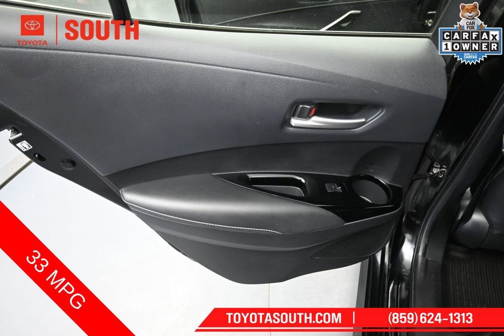 Used 2021 Toyota Corolla XSE FWD image 23