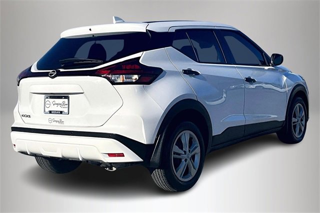 Certified 2024 Nissan Kicks S w/ Interior Electronics Package image 5