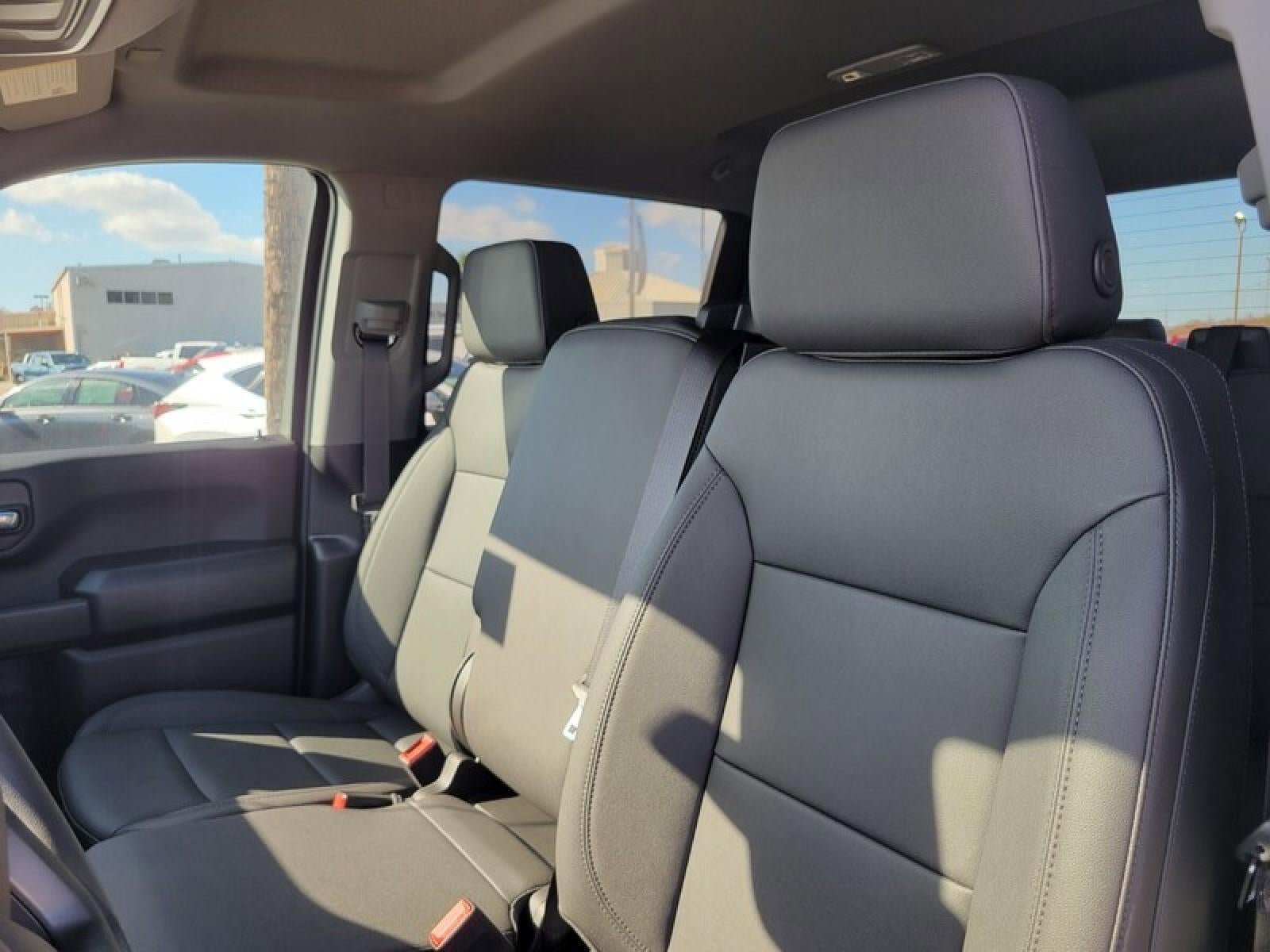 New 2026 GMC Sierra 2500 Pro w/ 1SA Pro Safety Plus Package AWD/4WD image 12