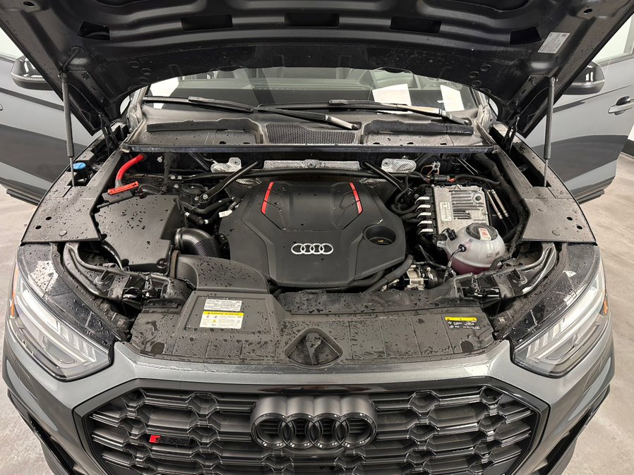 Used 2023 Audi SQ5 Prestige w/ Prestige Package AWD/4WD image 48