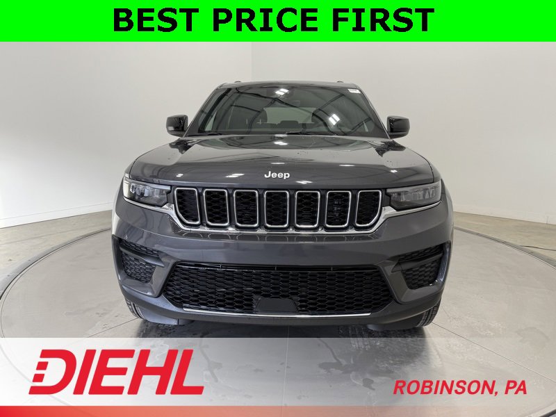 New 2025 Jeep Grand Cherokee Laredo w/ Luxury Tech Group I image 2