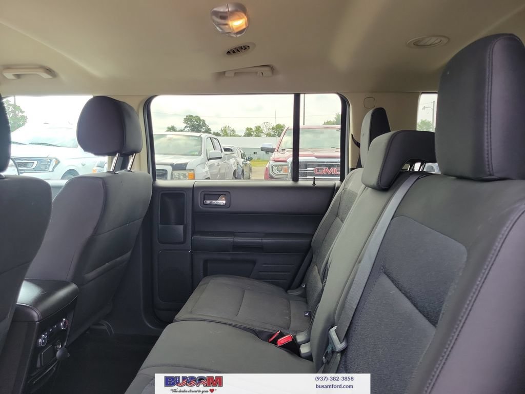 Used 2019 Ford Flex SE FWD image 9