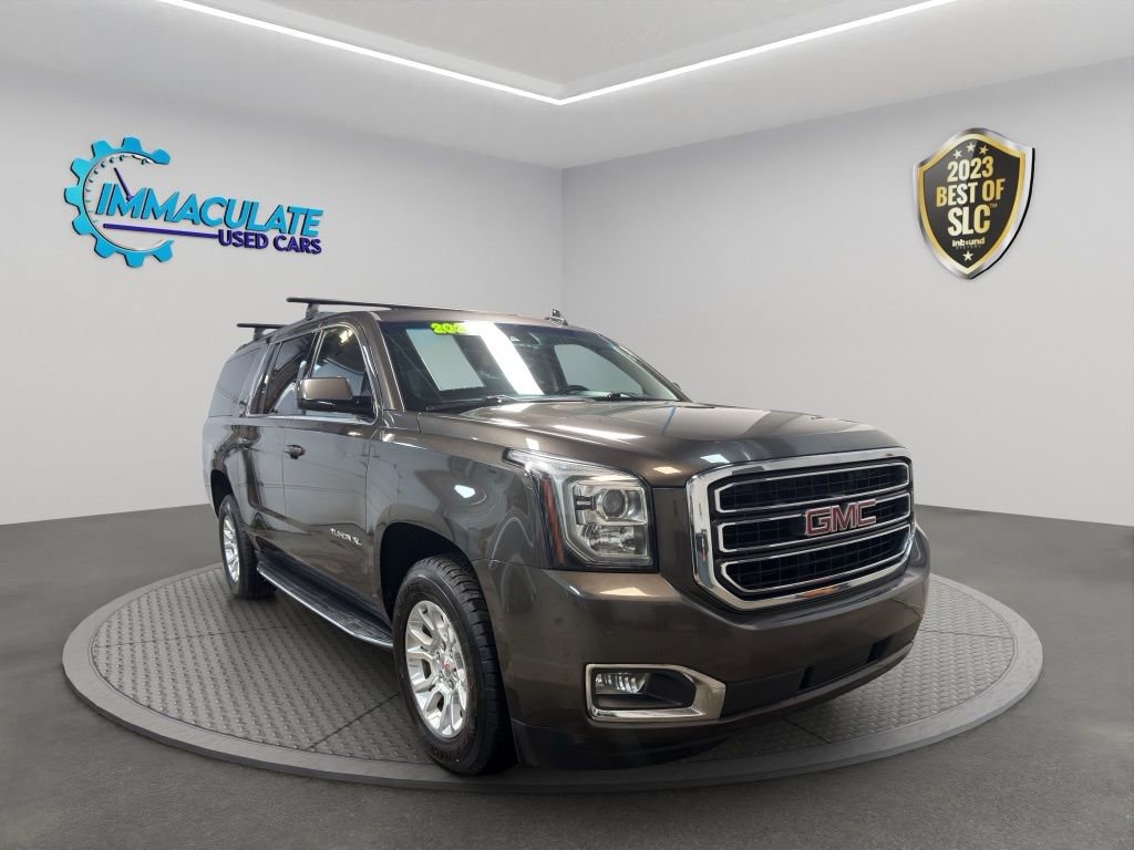 Used 2020 GMC Yukon XL SLT AWD/4WD image 8