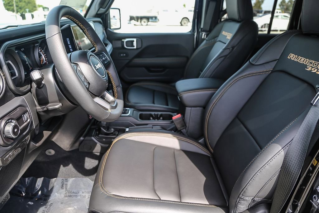 New 2025 Jeep Wrangler Rubicon 392 image 18