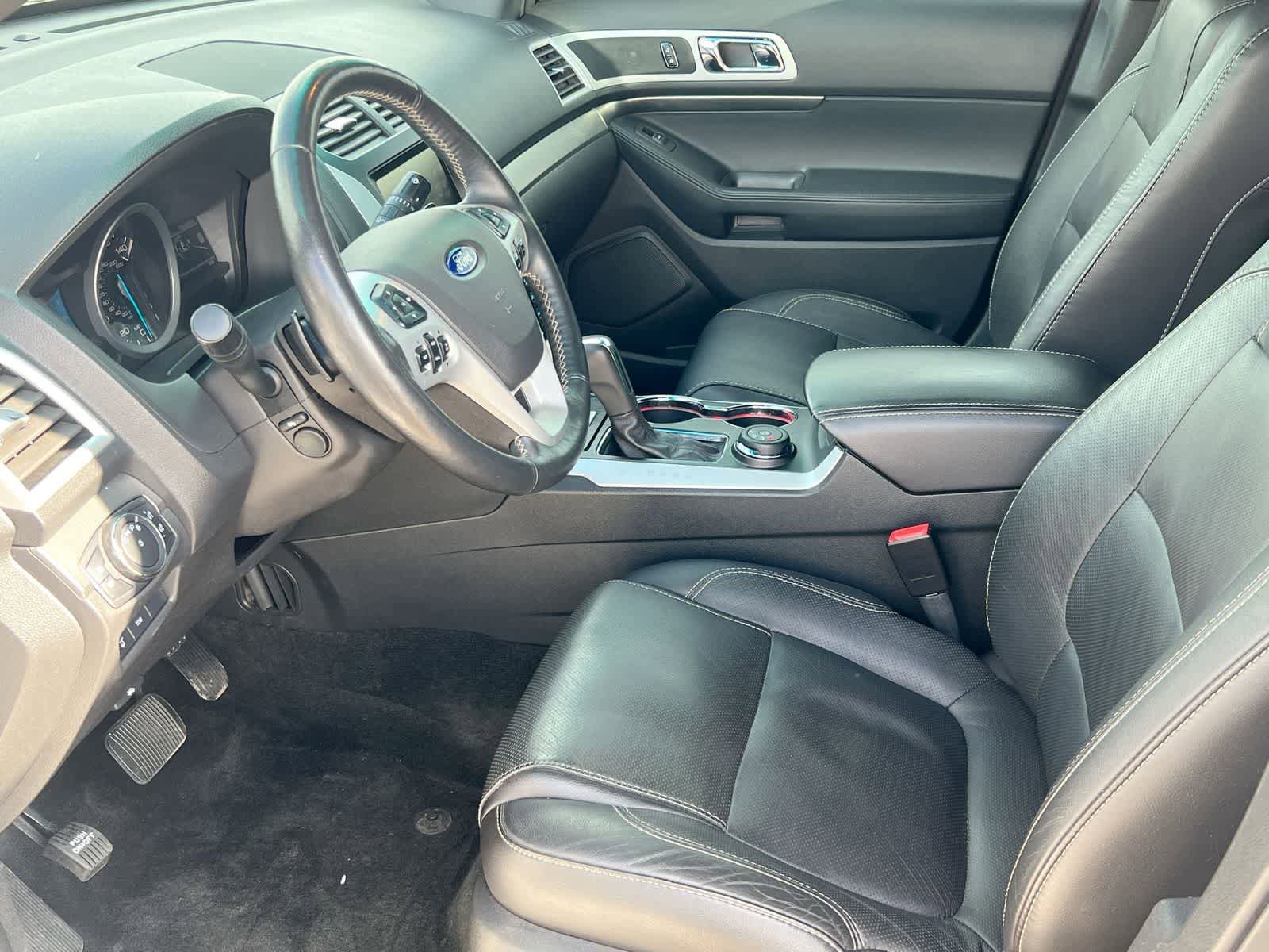 Used 2015 Ford Explorer Sport w/ Equipment Group 401A image 10