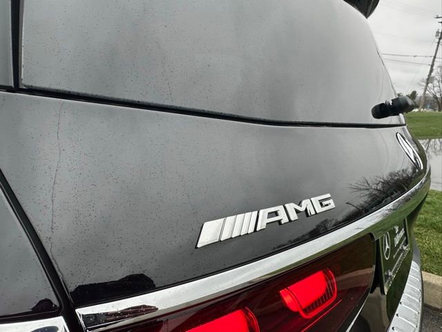 New 2026 Mercedes-Benz GLS 63 AMG 4MATIC image 13