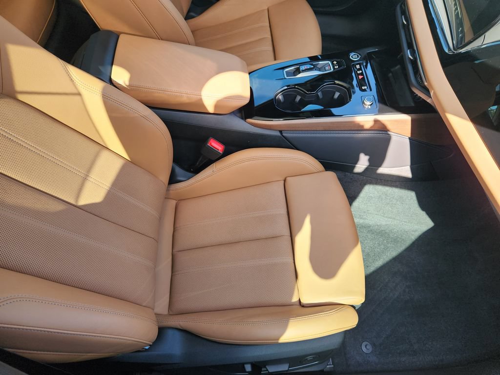 Certified 2025 Audi A5 2.0T Premium w/ Premium Plus AWD/4WD image 17