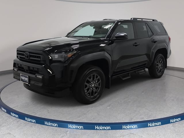 Certified 2026 Toyota 4Runner SR5 AWD/4WD image 1