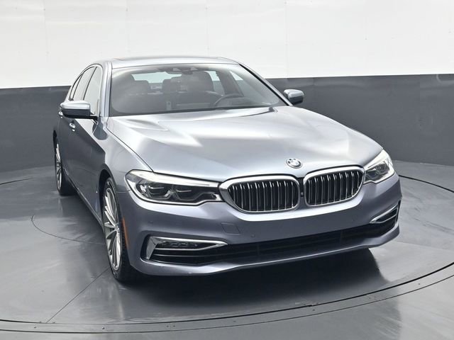 Used 2017 BMW 540i image 11