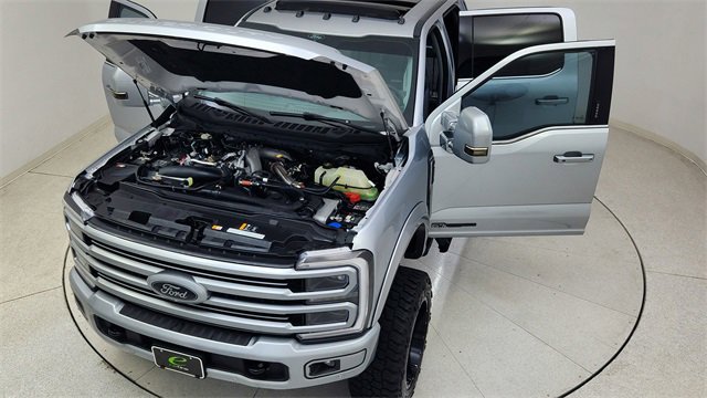 Used 2024 Ford F250 Limited w/ FX4 Off-Road Package image 90