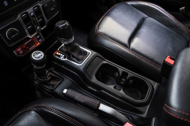 Used 2020 Jeep Gladiator Rubicon AWD/4WD image 58
