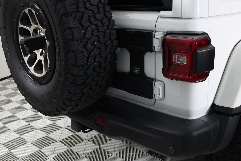 Used 2023 Jeep Wrangler Unlimited Rubicon 392 AWD/4WD image 52