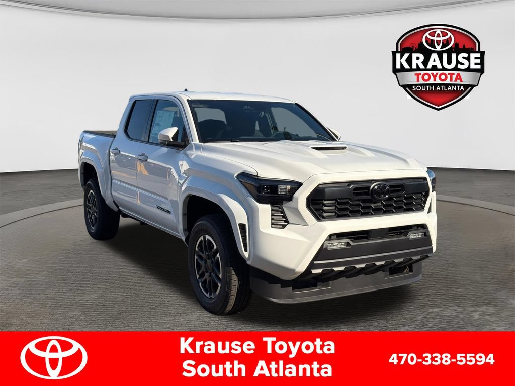 New 2026 Toyota Tacoma TRD Sport
