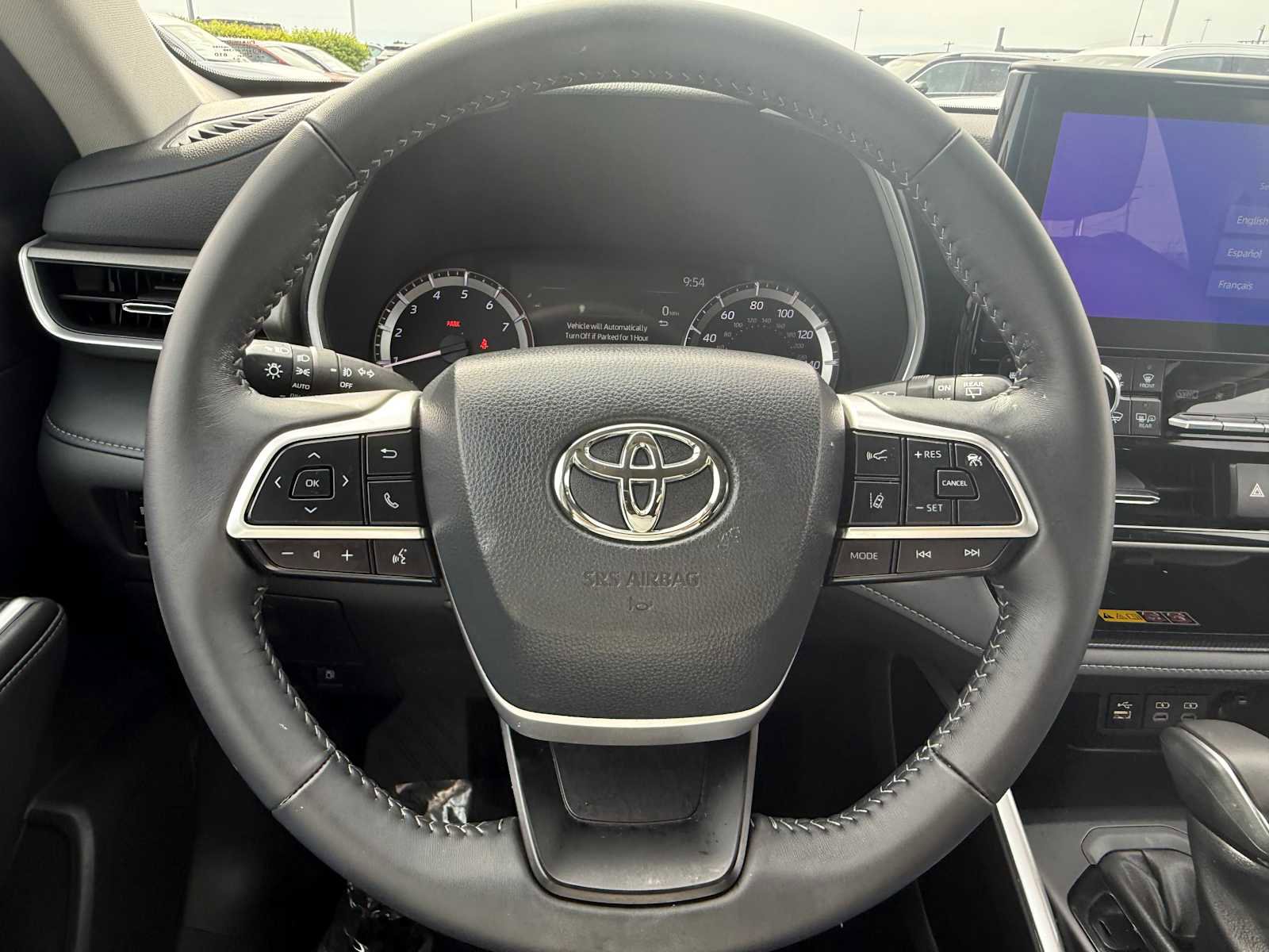 Certified 2025 Toyota Highlander XLE AWD/4WD image 21