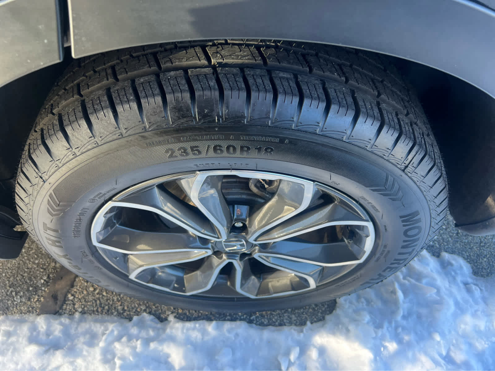 Used 2021 Honda CR-V EX-L image 13