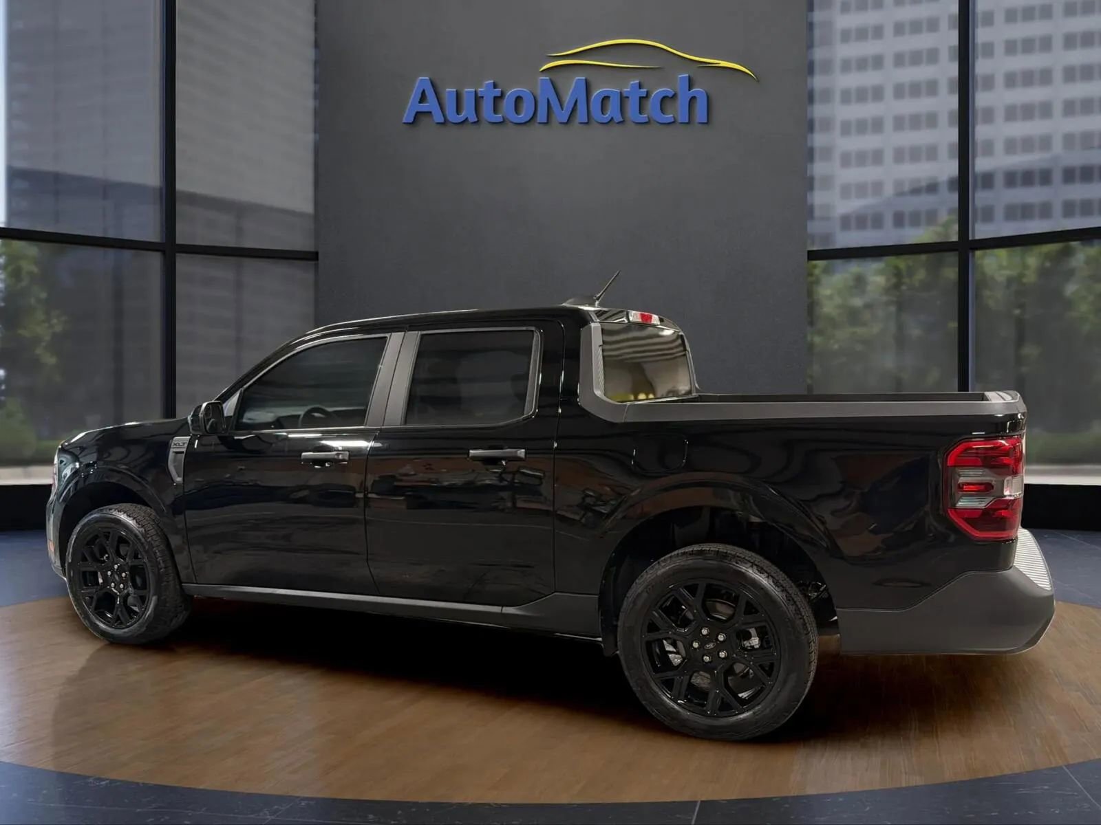 Used 2025 Ford Maverick XLT w/ XLT Luxury Package AWD/4WD image 8