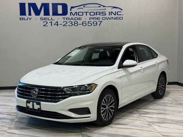 Used 2019 Volkswagen Jetta S