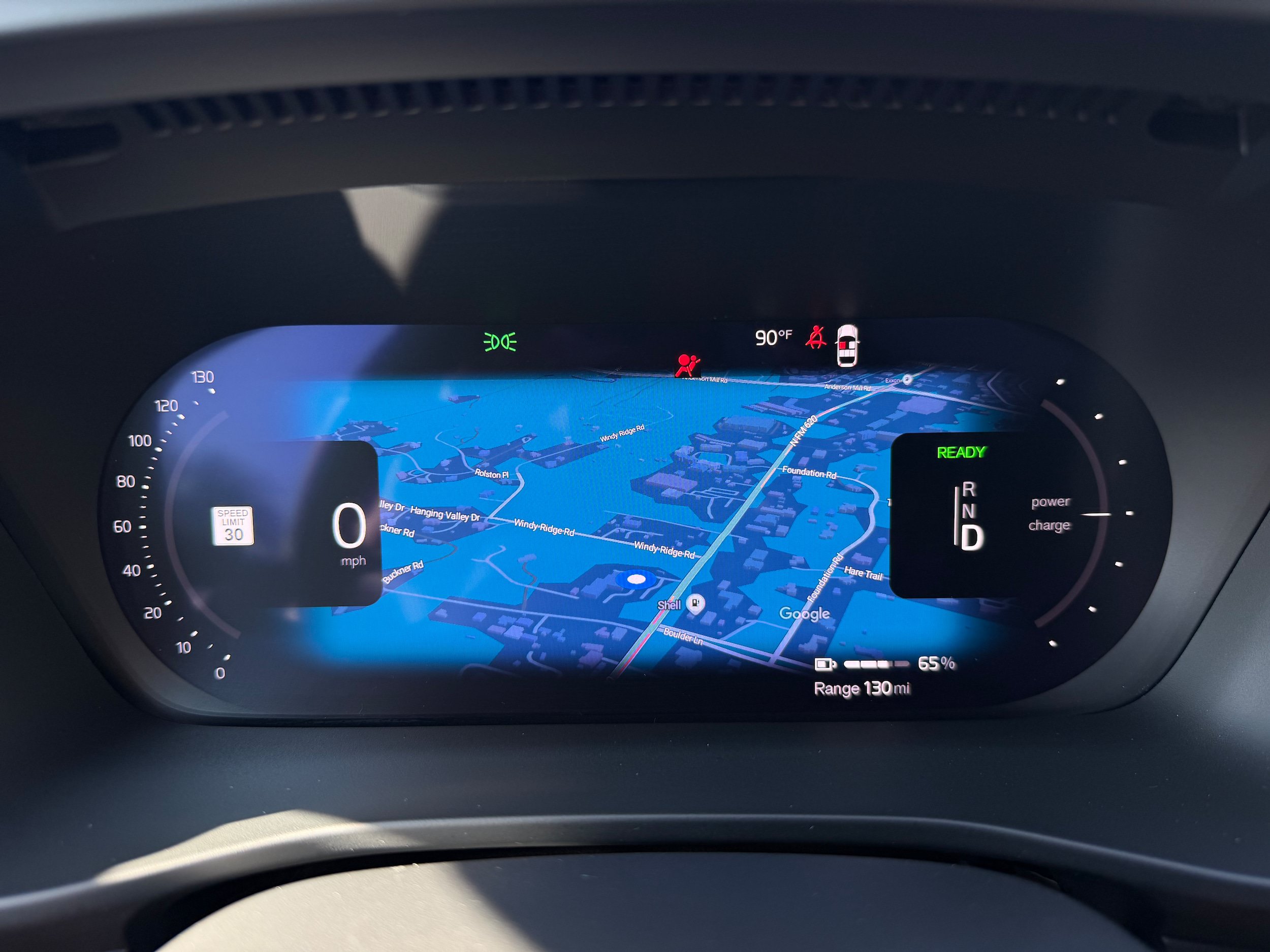 Certified 2023 Volvo C40 P8 Recharge Ultimate AWD/4WD image 16