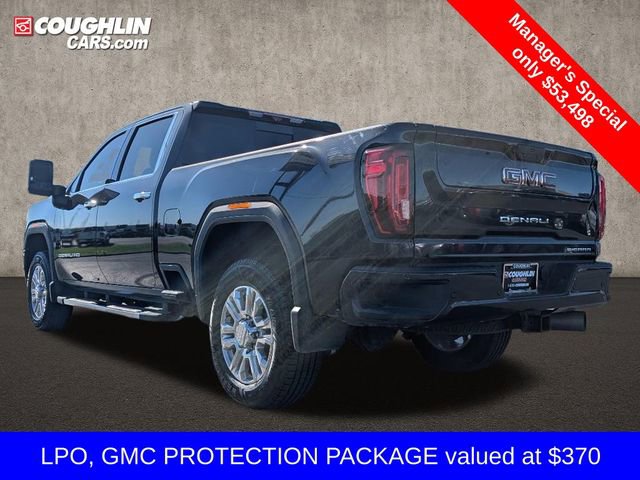 Used 2020 GMC Sierra 2500 Denali w/ Technology Package image 6