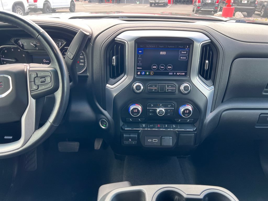 Used 2023 GMC Sierra 2500 SLE w/ SLE Convenience Package AWD/4WD image 36