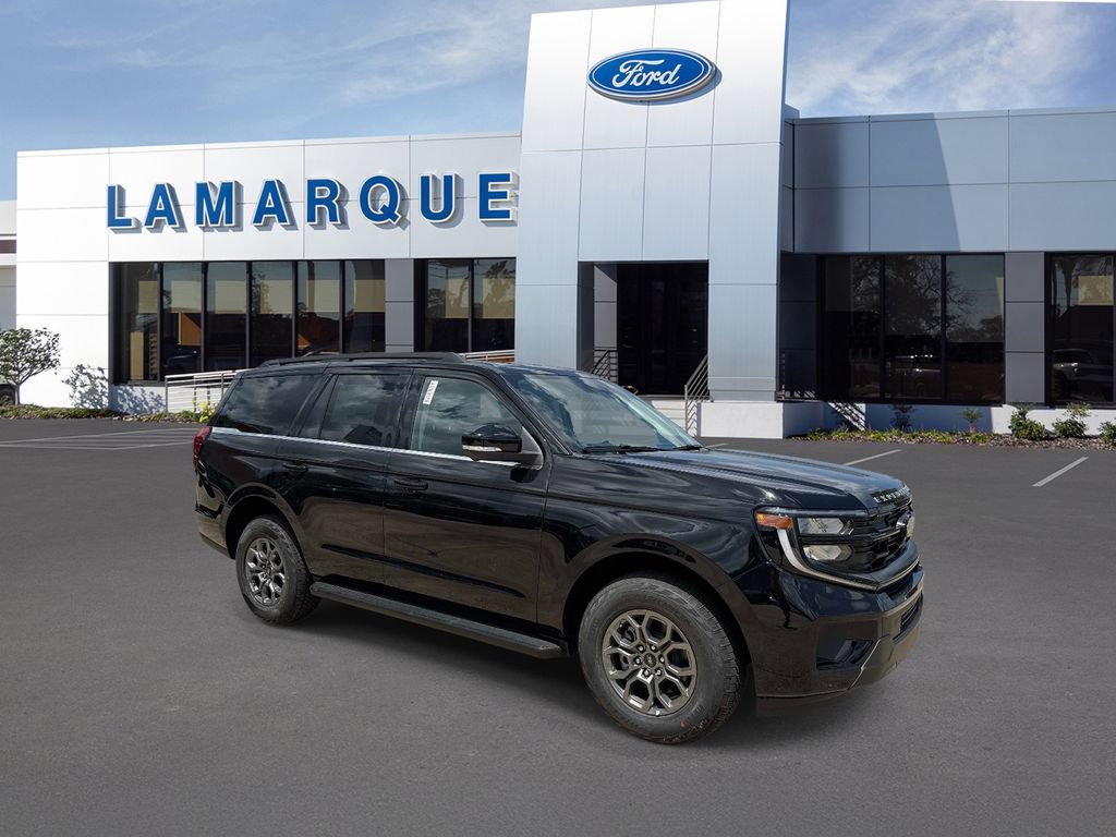 New 2026 Ford Expedition Active