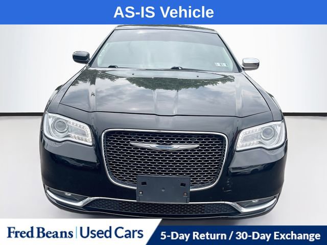 Used 2016 Chrysler 300 C AWD/4WD image 2