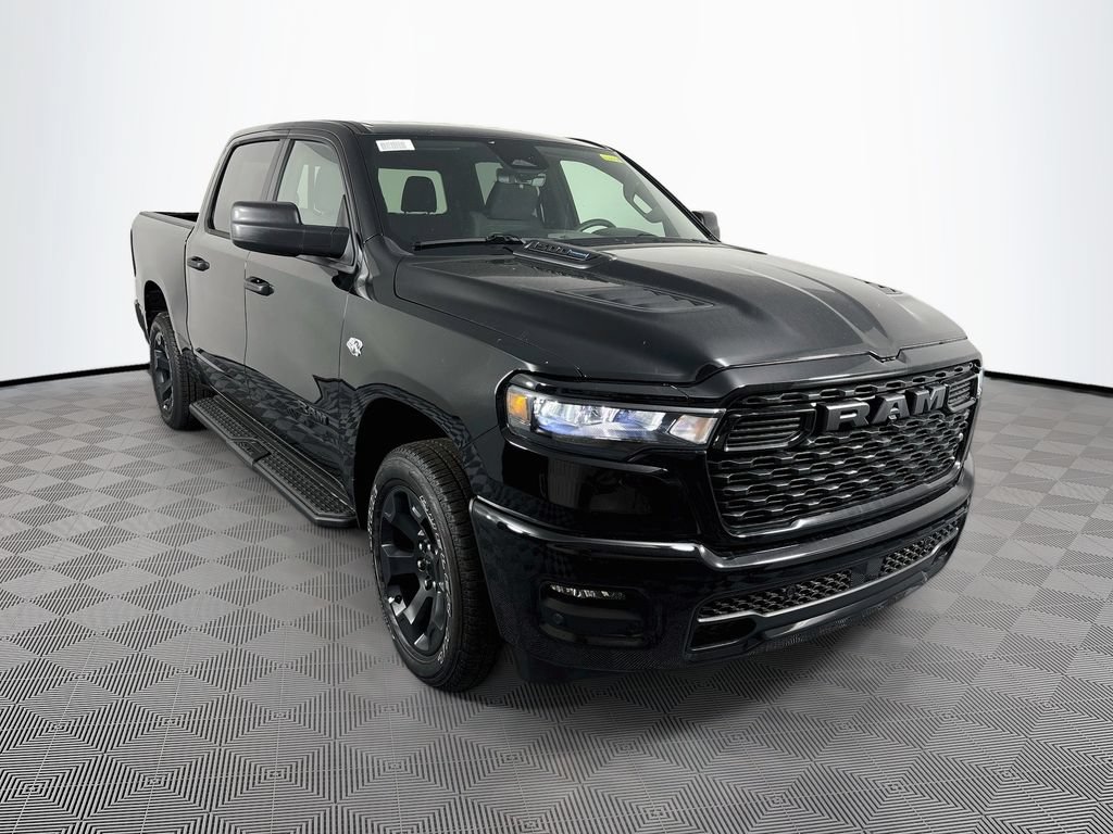 New 2026 RAM 1500 Express AWD/4WD image 1